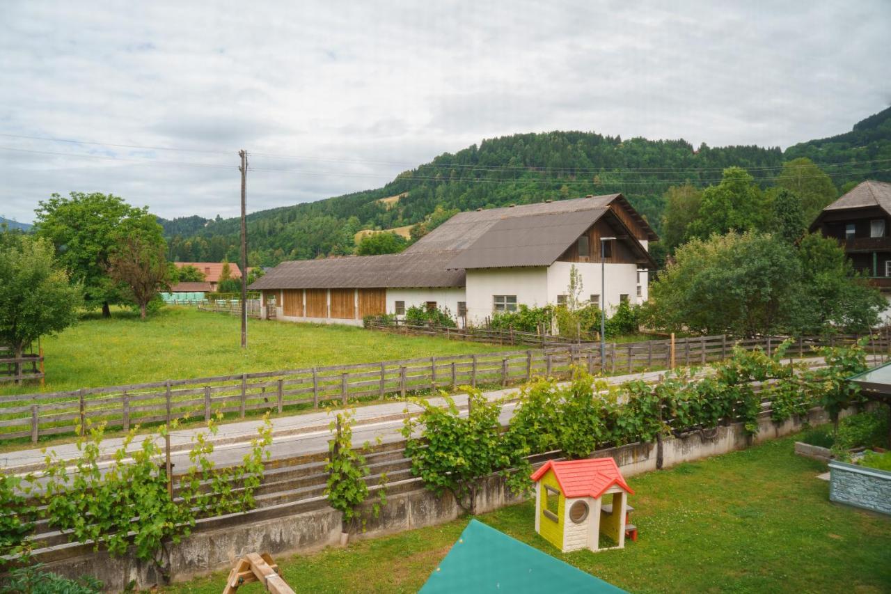 Schreierhof Bio Bauernhof Apartment